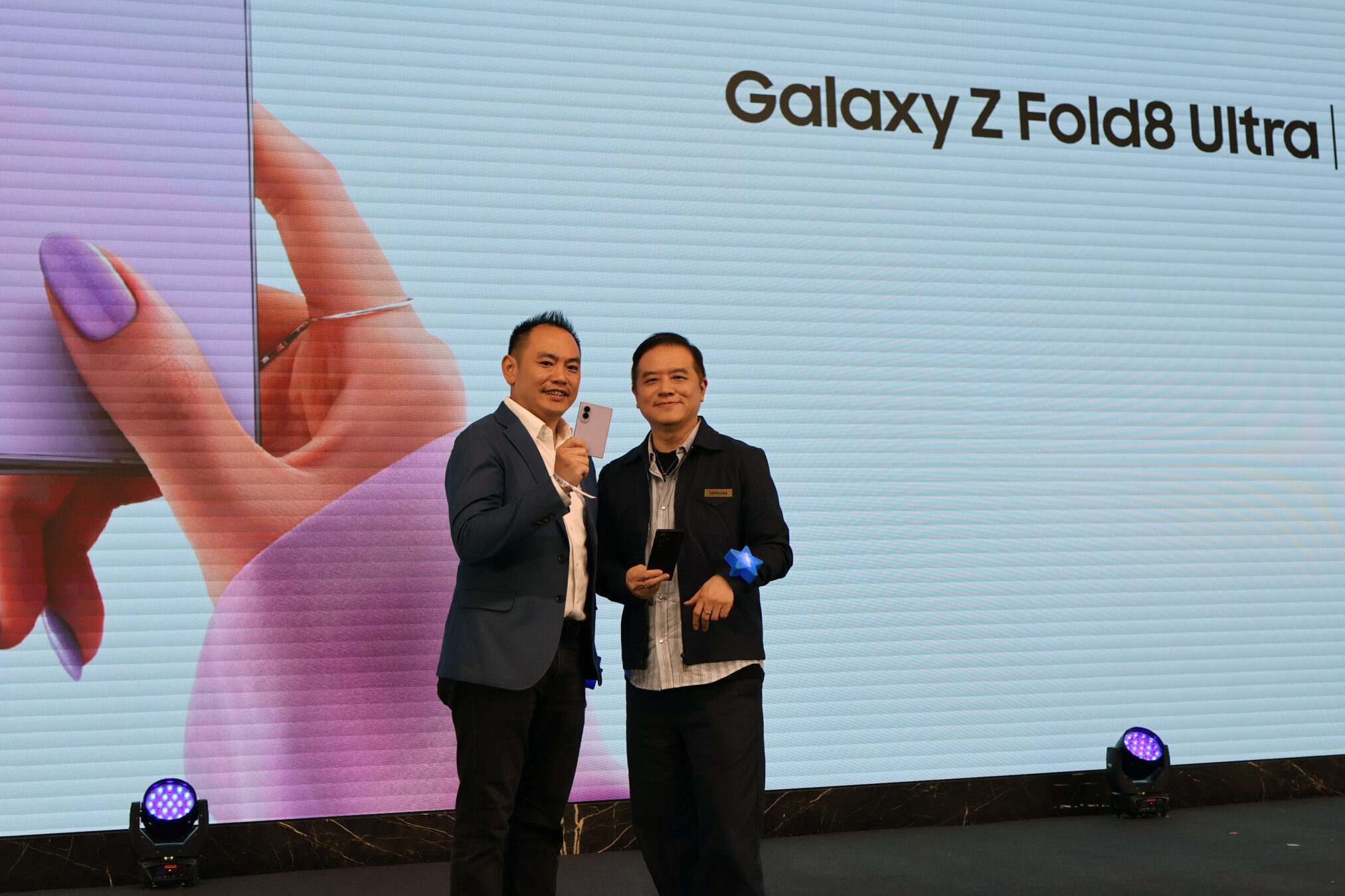 Coupang is an authorized Samsung retailer.